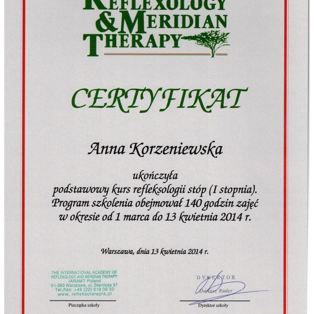 Powiększ obraz: certificate 27