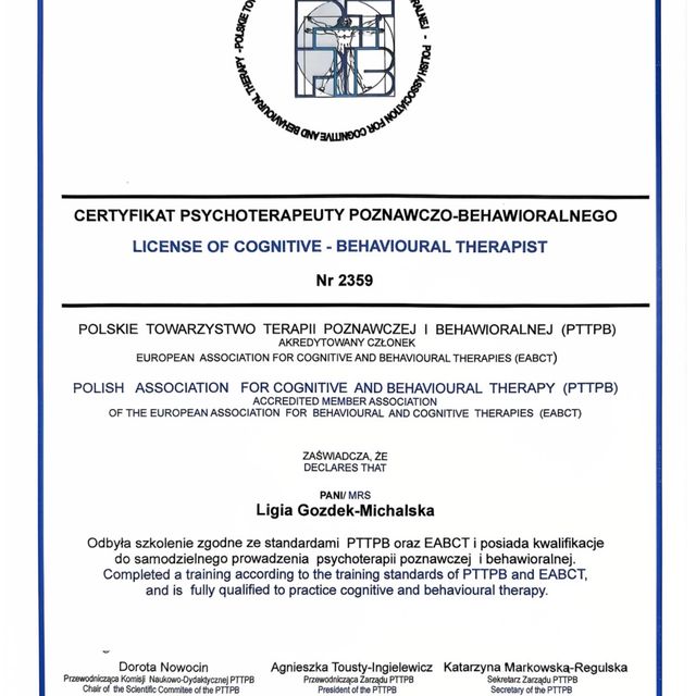 Powiększ obraz: certificate 8