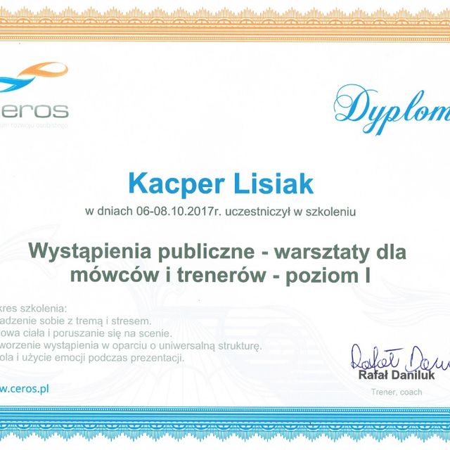 Powiększ obraz: certificate 3