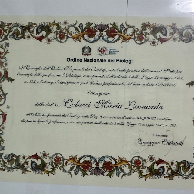 Ingrandire l'immagine: certificate 2