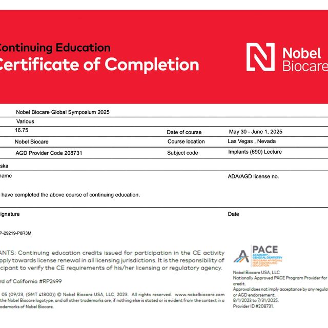 Powiększ obraz: certificate 23