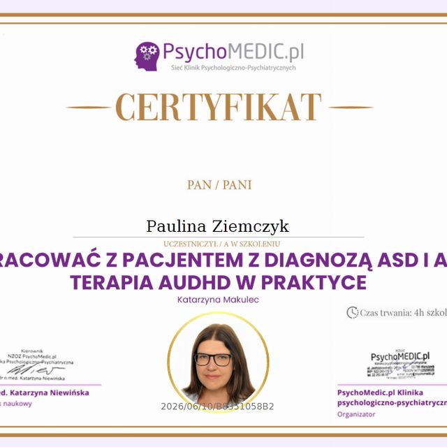 Powiększ obraz: certificate 19