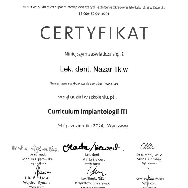 Powiększ obraz: certificate 1
