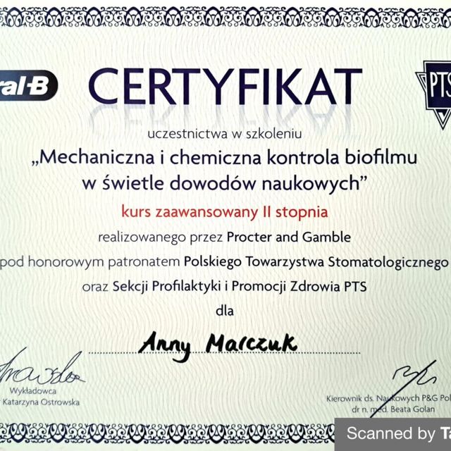 Powiększ obraz: certificate 3