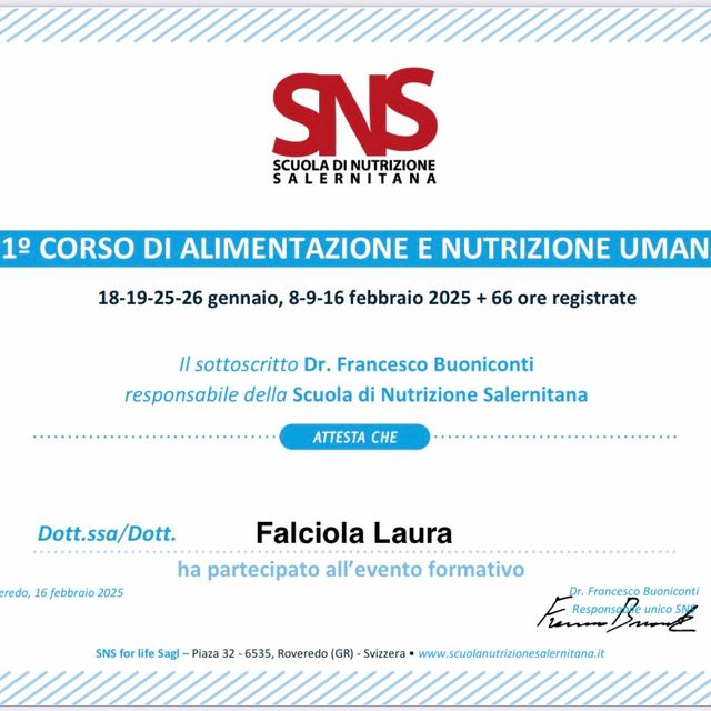 Ingrandire l'immagine: certificate 3