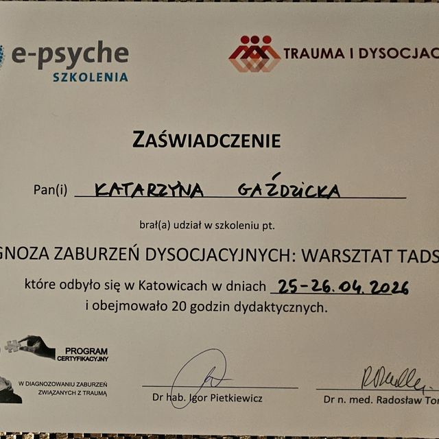 Powiększ obraz: certificate 35