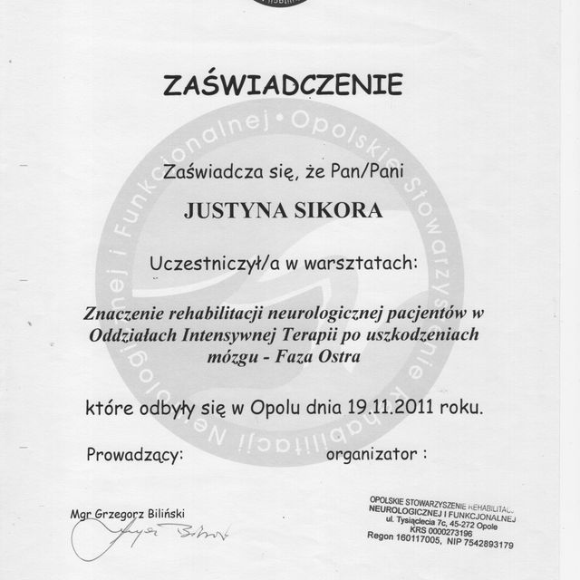 Powiększ obraz: certificate 6