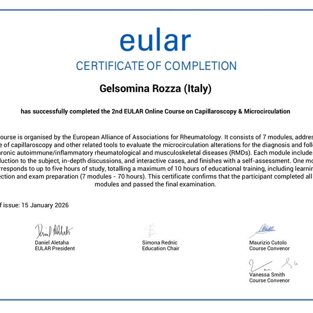 Ingrandire l'immagine: certificate 1