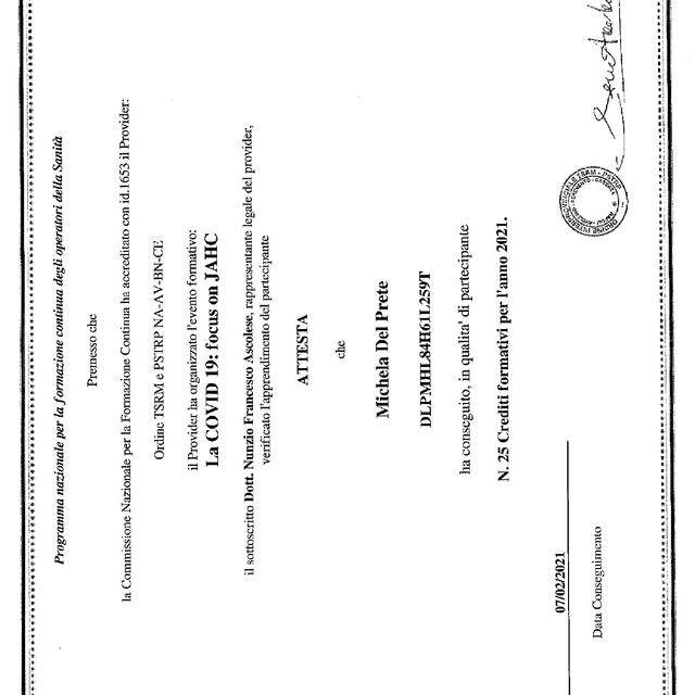 Ingrandire l'immagine: certificate 16