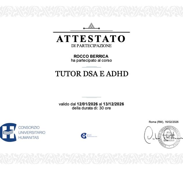 Ingrandire l'immagine: certificate 2