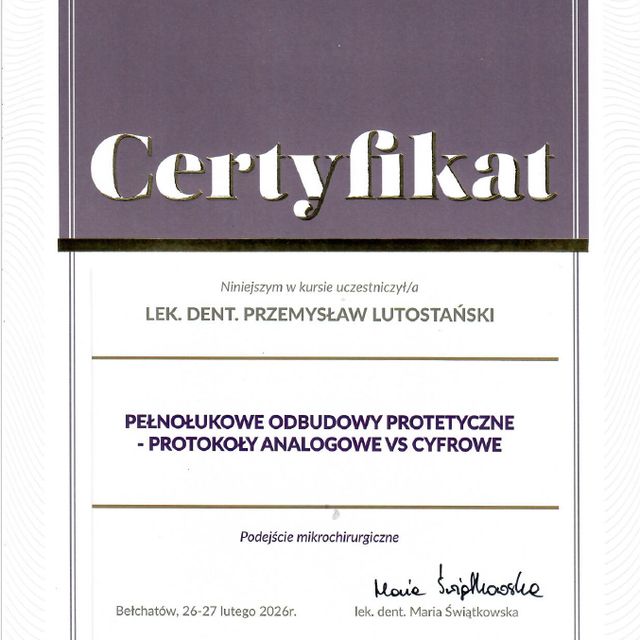 Powiększ obraz: certificate 85