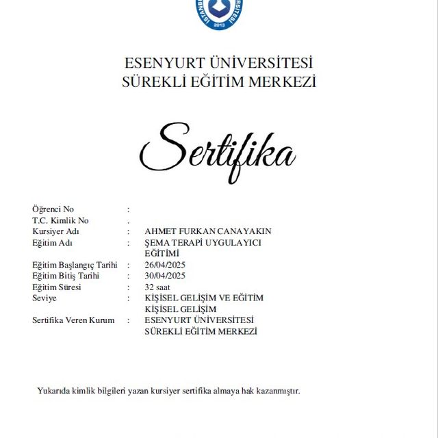 Resmi büyüt: certificate 6