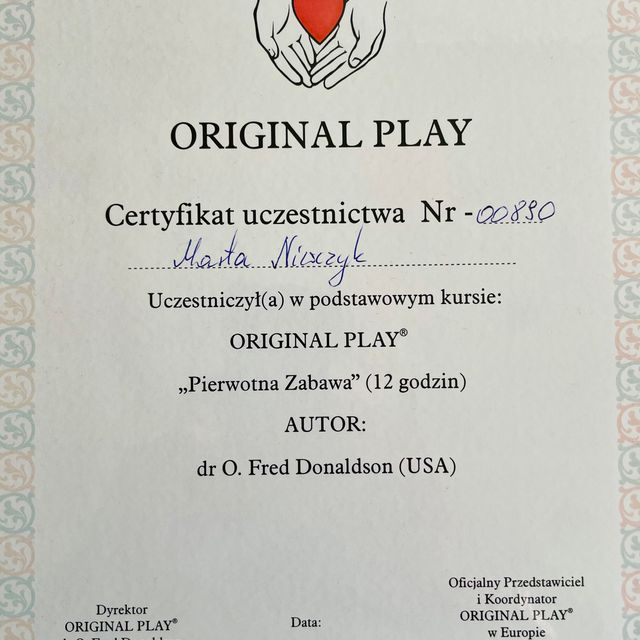 Powiększ obraz: certificate 9