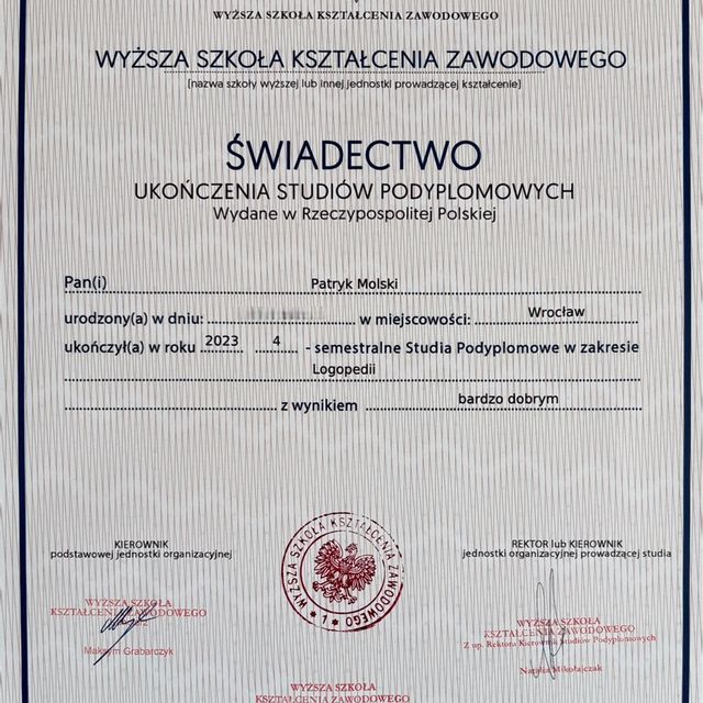 Powiększ obraz: certificate 88