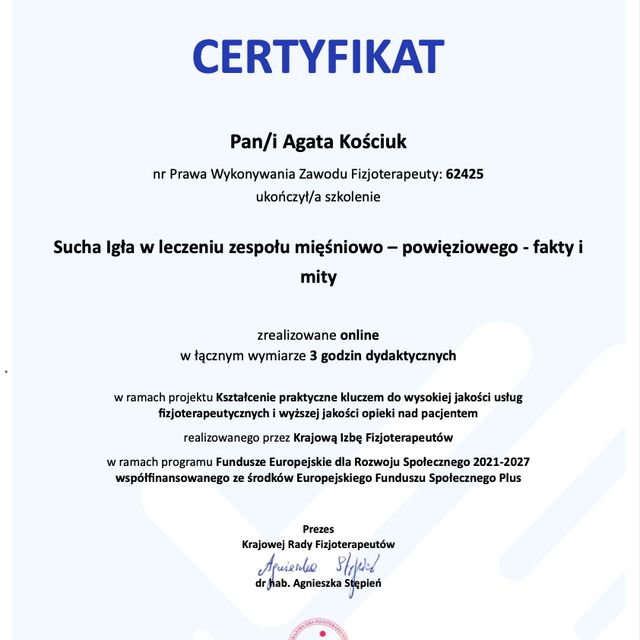 Powiększ obraz: certificate 4