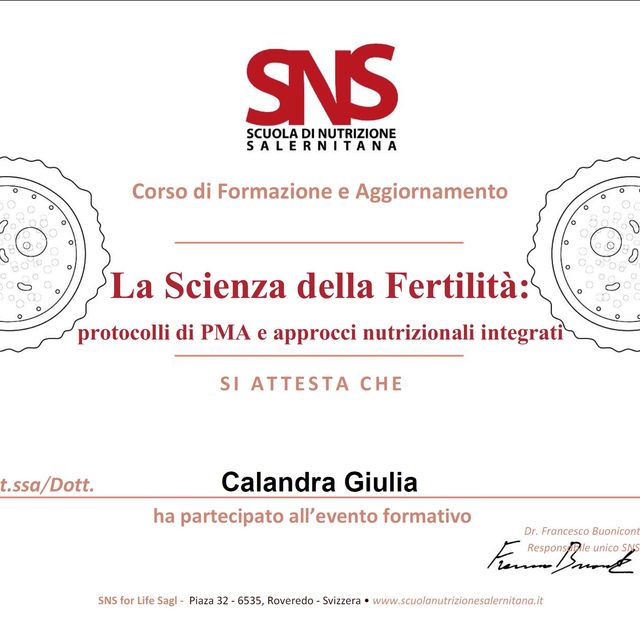 Ingrandire l'immagine: certificate 1