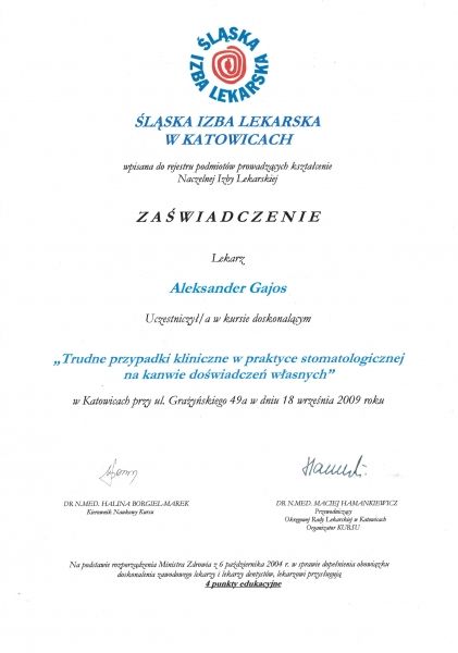 Powiększ obraz: certificate 4