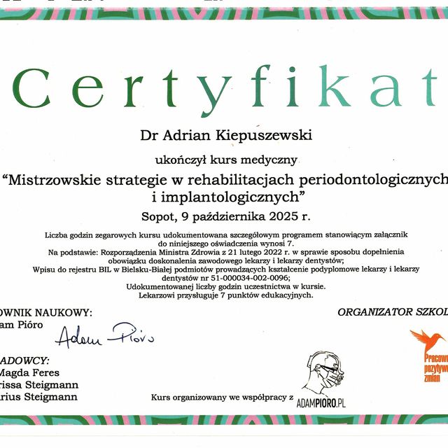 Powiększ obraz: certificate 6