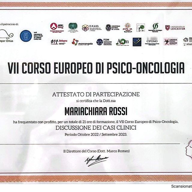 Ingrandire l'immagine: certificate 8