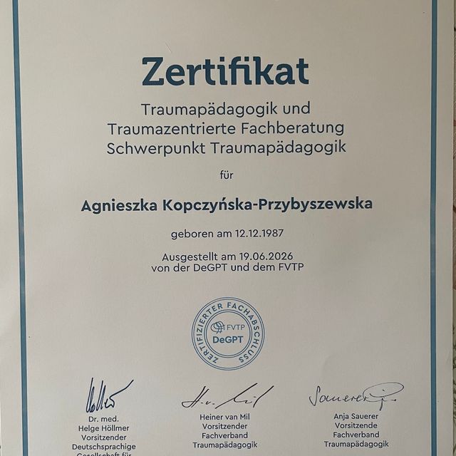 Powiększ obraz: certificate 6