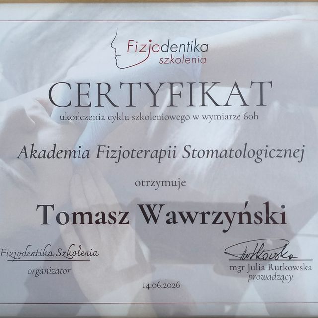 Powiększ obraz: certificate 40