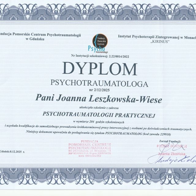 Powiększ obraz: certificate 1