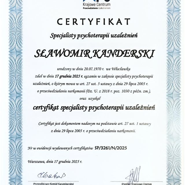 Powiększ obraz: certificate 4
