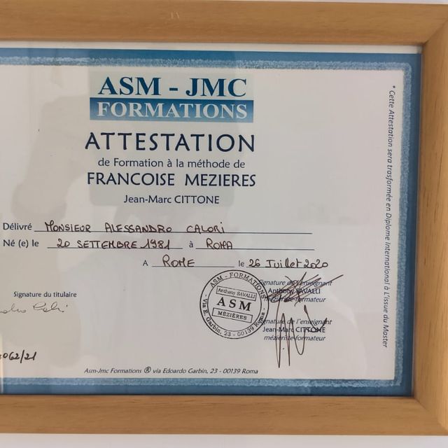 Ingrandire l'immagine: certificate 3