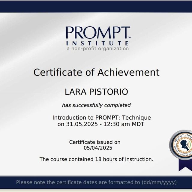 Ingrandire l'immagine: certificate 6