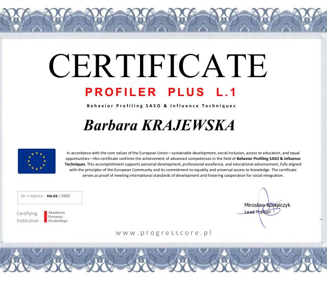 Powiększ obraz: certificate 11
