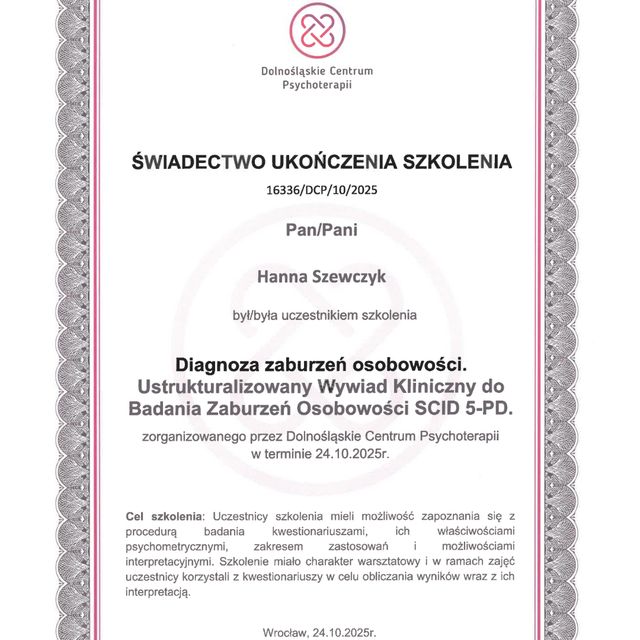 Powiększ obraz: certificate 13