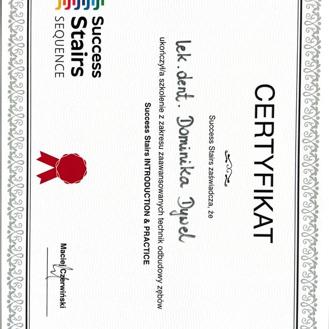 Powiększ obraz: certificate 1