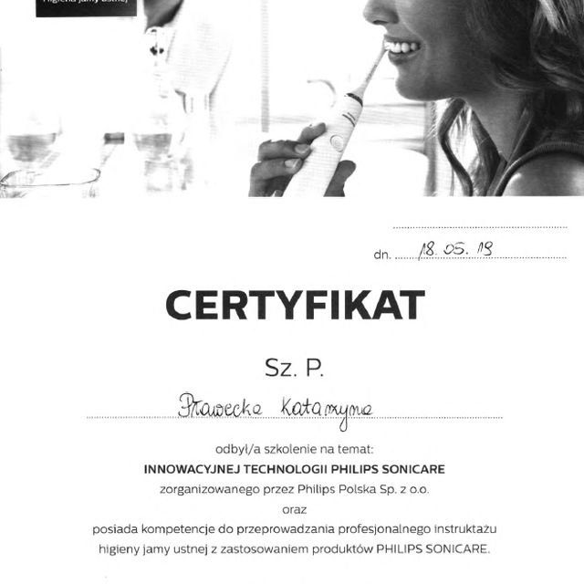 Powiększ obraz: certificate 6