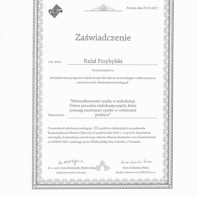 Powiększ obraz: certificate 9