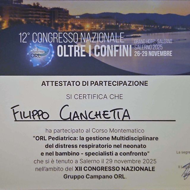Ingrandire l'immagine: certificate 10