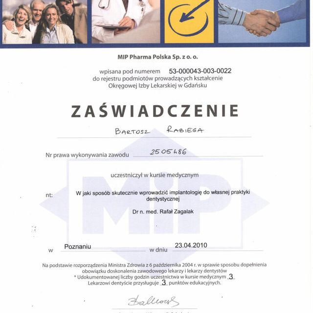 Powiększ obraz: certificate 13
