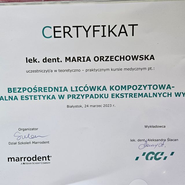Powiększ obraz: certificate 5