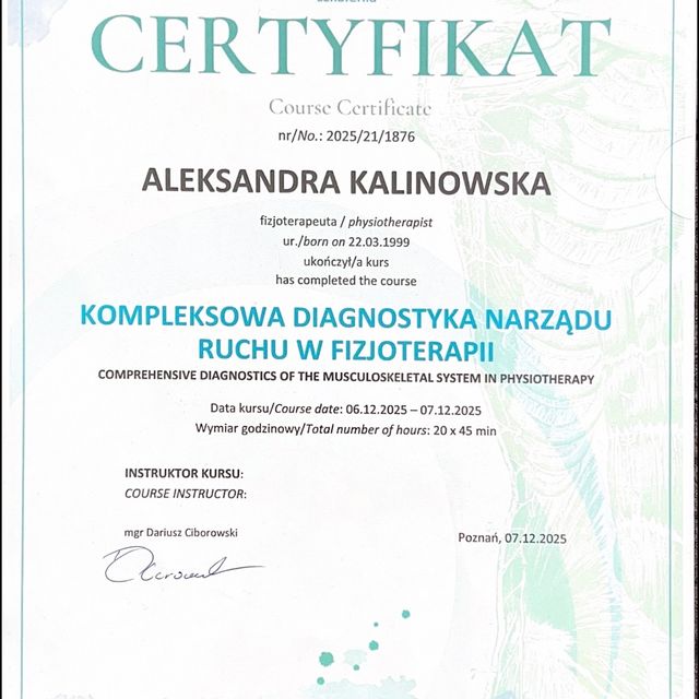 Powiększ obraz: certificate 4