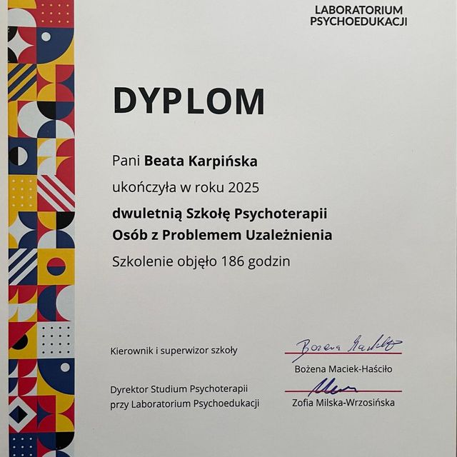 Powiększ obraz: certificate 3