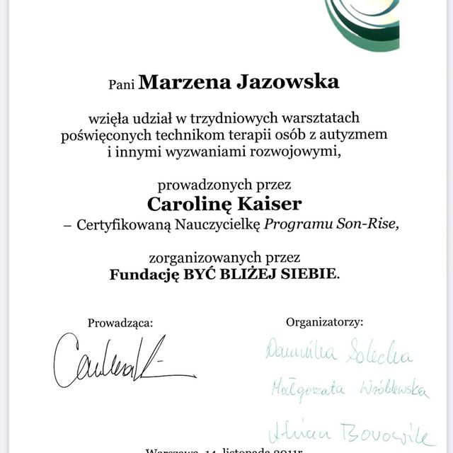 Powiększ obraz: certificate 5
