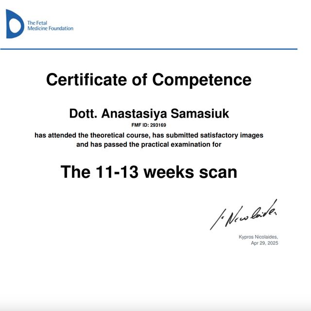 Ingrandire l'immagine: certificate 1