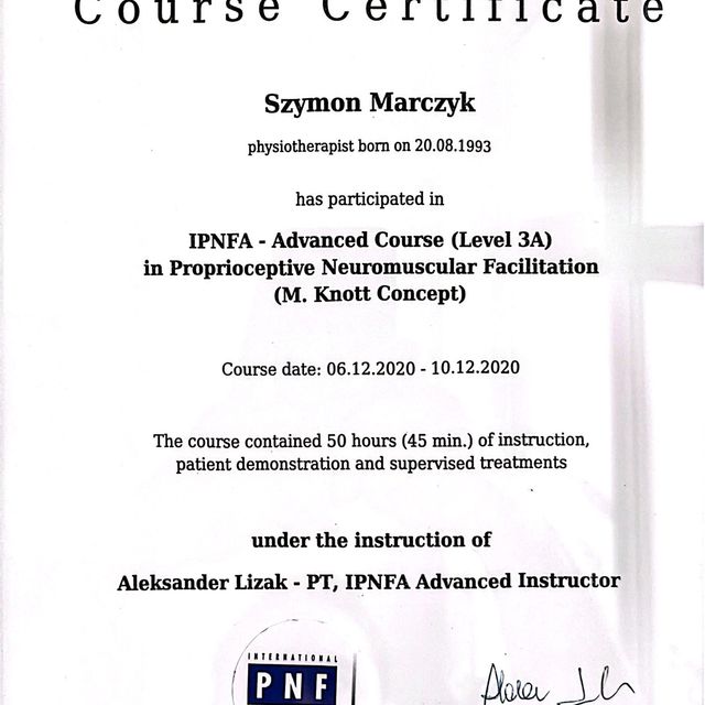 Powiększ obraz: certificate 10