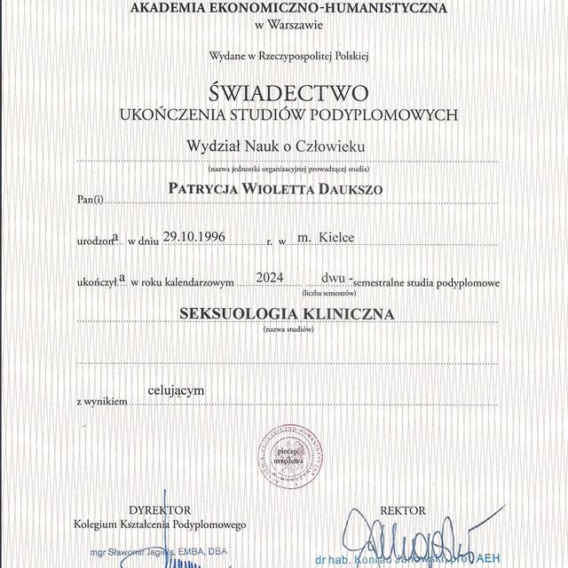 Powiększ obraz: certificate 1