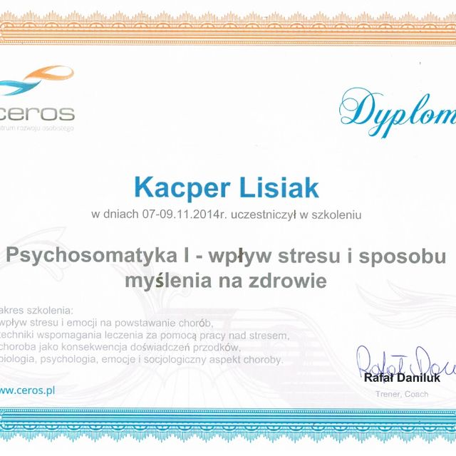 Powiększ obraz: certificate 1