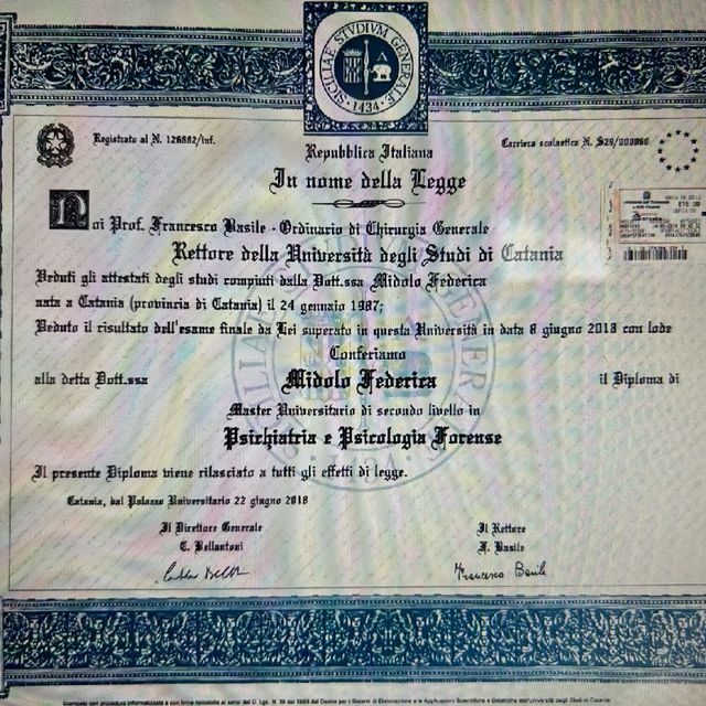 Ingrandire l'immagine: certificate 1