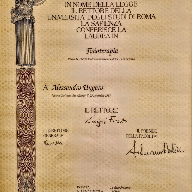 Ingrandire l'immagine: certificate 1