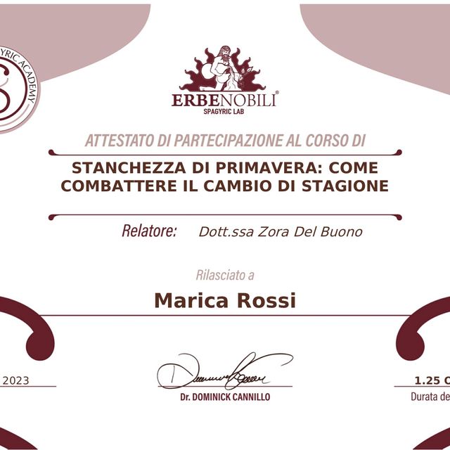 Ingrandire l'immagine: certificate 26