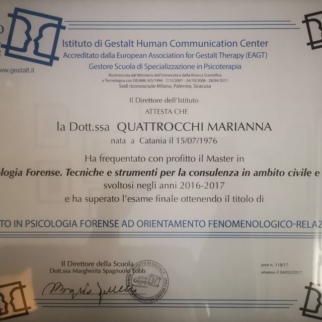 Ingrandire l'immagine: certificate 2