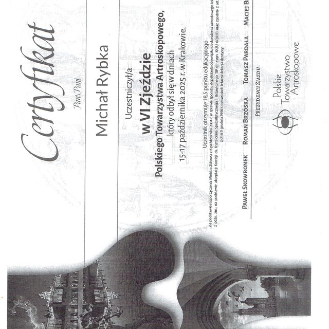 Powiększ obraz: certificate 10