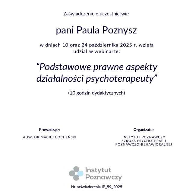 Powiększ obraz: certificate 15